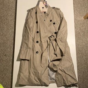 Coach Trench Coat